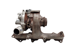 Turbocompresseur Ford Peugeot 2.0 9607873180 5303970039A 