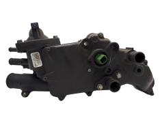 Boitier Thermostat D'eau moteur 9643212280 1336W7 2.0 HDI Citroen Peugeot Boitier Thermostat D'eau moteur 9643212280 1336W7 2.0 HDI Citroen Peugeot
