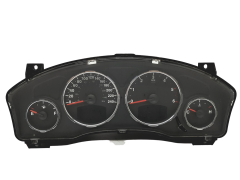 Bloc Compteurs Vitesse Jeep Cherokee P05172033AE