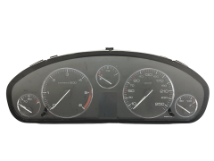 Bloc Compteurs Vitesse Peugeot 407 9646283280 110080221008 43613