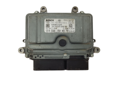 Calculateur A6401504979 0281012432 Mercedes Bosch 14818