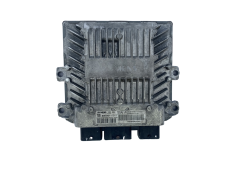 Calculateur 5WS40117D-T 9655938780 9648624280 PSA Siemens 50857