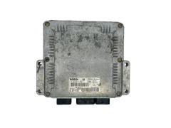 Calculateur 0281011031 9646719080 9640938180 PSA Bosch 62166