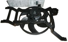 Motoventilateur De Moteur Original Dacia Logan Sandero 1.5 dCi 214817807R