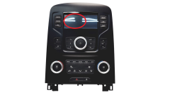 Autoradio Nouvelle Original A/C Renault Scenic 4 280906528R 4.2" 1030