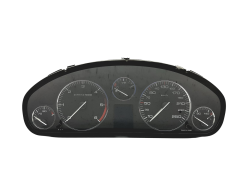 Bloc Compteurs Vitesse Peugeot 407 9658138280 A2C53119645 50187