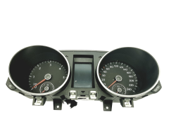 Bloc Compteurs Vitesse VW Golf MK6 5K0920860E 44391