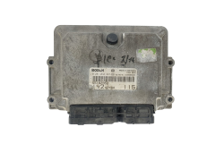 Calculateur Fiat 55182953 0281010337 Bosch 42644