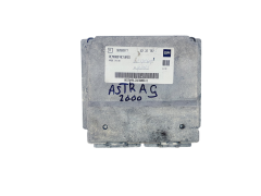 Calculateur 16268377 6237797 Opel GM 40898
