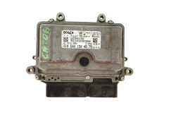 Calculateur Mercedes A6401504879 0281012431 Bosch 25263