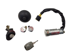 Commutateur D’allumage Renault Twingo 424428 7701471585 7701471584 Commutateur D’allumage Renault Twingo 424428 7701471585 7701471584