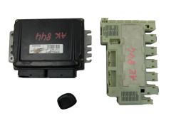 Complet Départ Renault Clio 2 7700112436 7700411318 1,2 8V