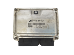 Calculateur Ecu 06A906032GR 0261207352 Seat Bosch 3311 Calculateur Ecu 06A906032GR 0261207352 Seat Bosch 3311
