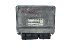 Calculateur Ecu 06A906033BD 5WP40153 Audi 49682