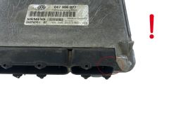Calculateur 047906027 5WP4331 02 VW Seat Siemens 48858