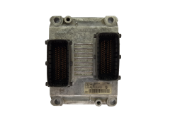 Calculateur Fiat 00468019640 0261206980 ME73H4F001 Bosch 18170