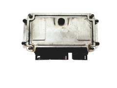 Calculateur 0261206633 9637839580id06 26FM0863 PSA Bosch 27905