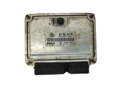 Calculateur 045906019BM 0281011412 VW Bosch 14412