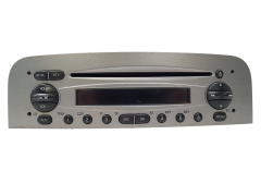 Radio Cd Alfa Romeo 147 GT 156053469 7645327316 Blaupunkt 1254 Radio Cd Alfa Romeo 147 GT 156053469 7645327316 Blaupunkt 1254