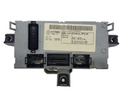 Calculateur Moduł BSI Fiat 51770622 Delphi Calculateur Moduł BSI Fiat 51770622 Delphi