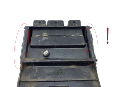Calculateur 8200331477 8200412258 R0410B027C Renault Delphi 48041