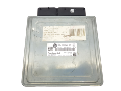 Calculateur Ecu 03L906023MP 5WP42697AA VW Continental
