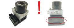 Pompe Abs BMW 1 3451 6784763 3452 6784764 Ate 61219