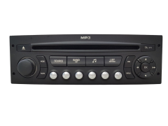 Radio Cd Mp3 Citroen C4 Picasso 96646223XT RD4N1M-02 Siemens