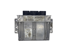 Calculateur 9643915380 9643786680-01 21646517-6 PSA Sagem 61956