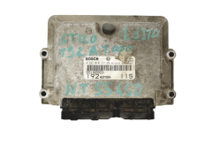 Calculateur  Fiat 55182953 0281010337 Bosch 17282