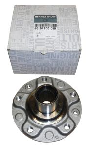 Moyeu De Roue Avant Original Renault Megane Scenic III Duster Logan 4020200Q0J