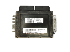 Calculateur S110138000B 8200059086 8200044437 Renault Siemens 22278