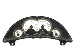 Bloc Compteurs Vitesse Opel 09166819FT 110080005002 Corsa C 43715