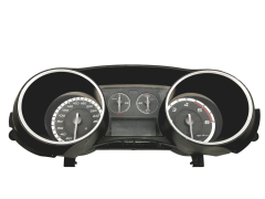 Bloc Compteurs Vitesse Alfa Romeo Giulietta 50520113 A2C53400372