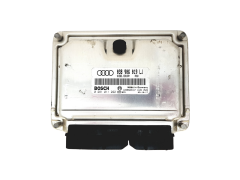 Calculateur 038906019LJ 0281011222 Audi Bosch 30231