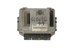 Calculateur Renault 0281011390 8200310863 8200349846 Bosch 38345