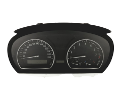 Bloc Compteurs Vitesse BMW X3 E83 3448332-02 1024721-14 31528