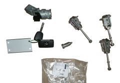 Commutateur D’allumage Complet Nouvelle Original 4162LJ 4162.LJ Citroen Peugeot