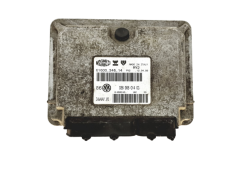 Calculateur 036906014CG IAW4AV.V0 VW  Magneti Marelli 18274