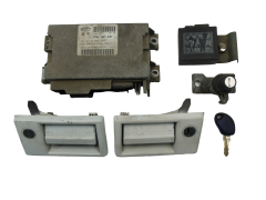 Complet Départ Fiat 500 Cinquecento 46411120 IAW16F.E0 0.9 Complet Départ Fiat 500 Cinquecento 46411120 IAW16F.E0 0.9