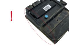Calculateur 8200206670 8200129063 R0410C021B Renault Delphi 48035