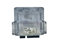 Calculateur 0281011248 9652183780 9646850580 PSA Bosch 62805
