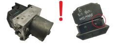 Pompe Abs C8 807 Ulysse Citroen Peugeot Fiat 1487620080 Bosch