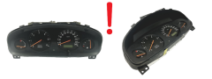 Bloc Compteurs Vitesse Rover 45 AR-0026-116 UK-NSI 54658