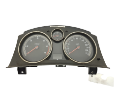 Bloc Compteurs Vitesse Opel Astra 13186323HE 110080261020 25437