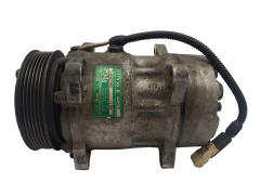 Compresseur De Climatisation Citroen Peugeot SD7V16 1106F Sanden 7122 Compresseur De Climatisation Citroen Peugeot SD7V16 1106F Sanden 7122
