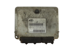Calculateur IAW4AF.SM 55196259 61601.123.01 Fiat Magneti Marelli