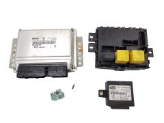 Complet Départ Fiat Multipla 55186489 46517276 46538523 1.9 JTD