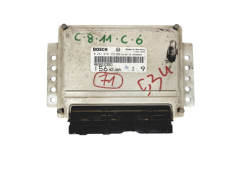Calculateur 0281010335 46822351 15642JAA Alfa Romeo Bosch 21093