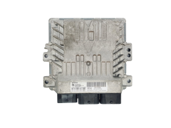 Calculateur S180123006A SID807EVO 9677243580 PSA Siemens 43618